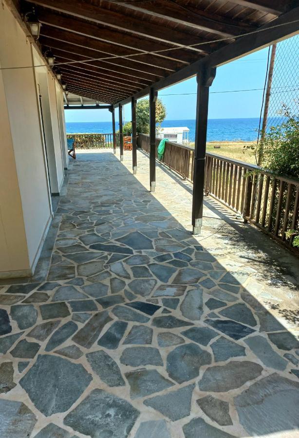 Villa Dimitra Mourteri Exterior foto
