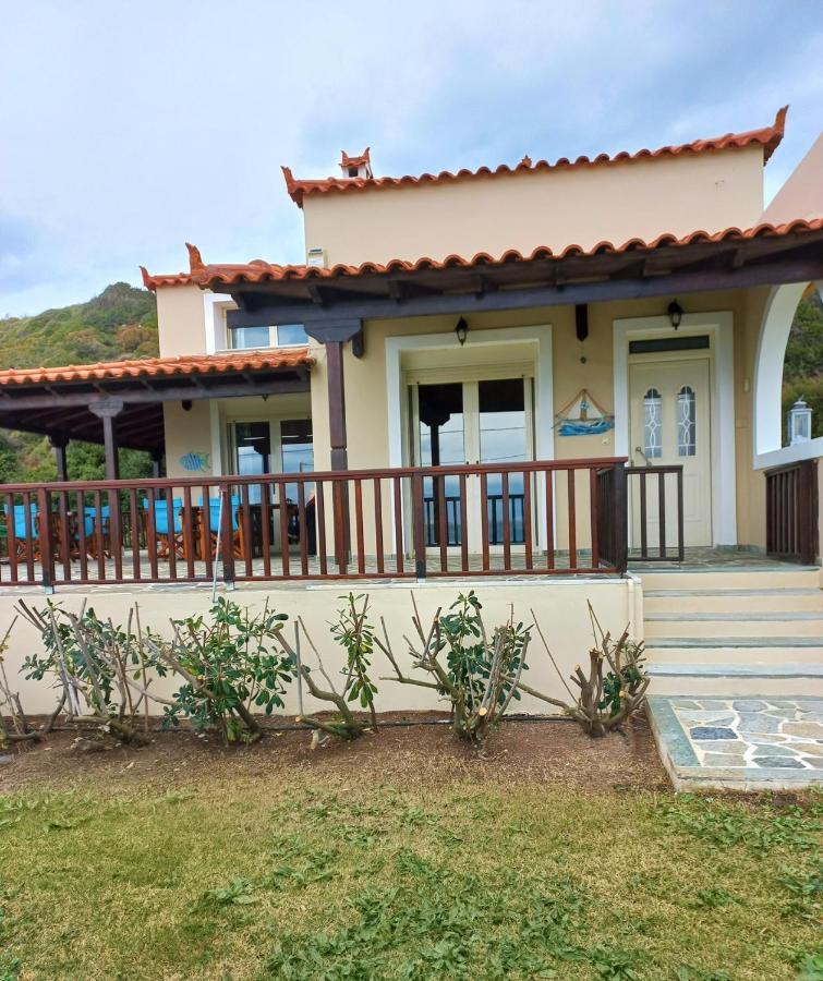 Villa Dimitra Mourteri Exterior foto