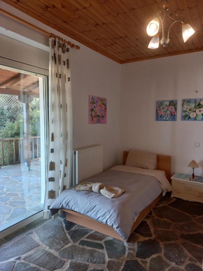 Villa Dimitra Mourteri Exterior foto