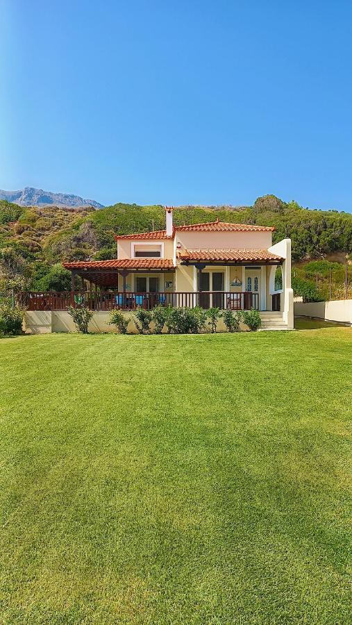 Villa Dimitra Mourteri Exterior foto